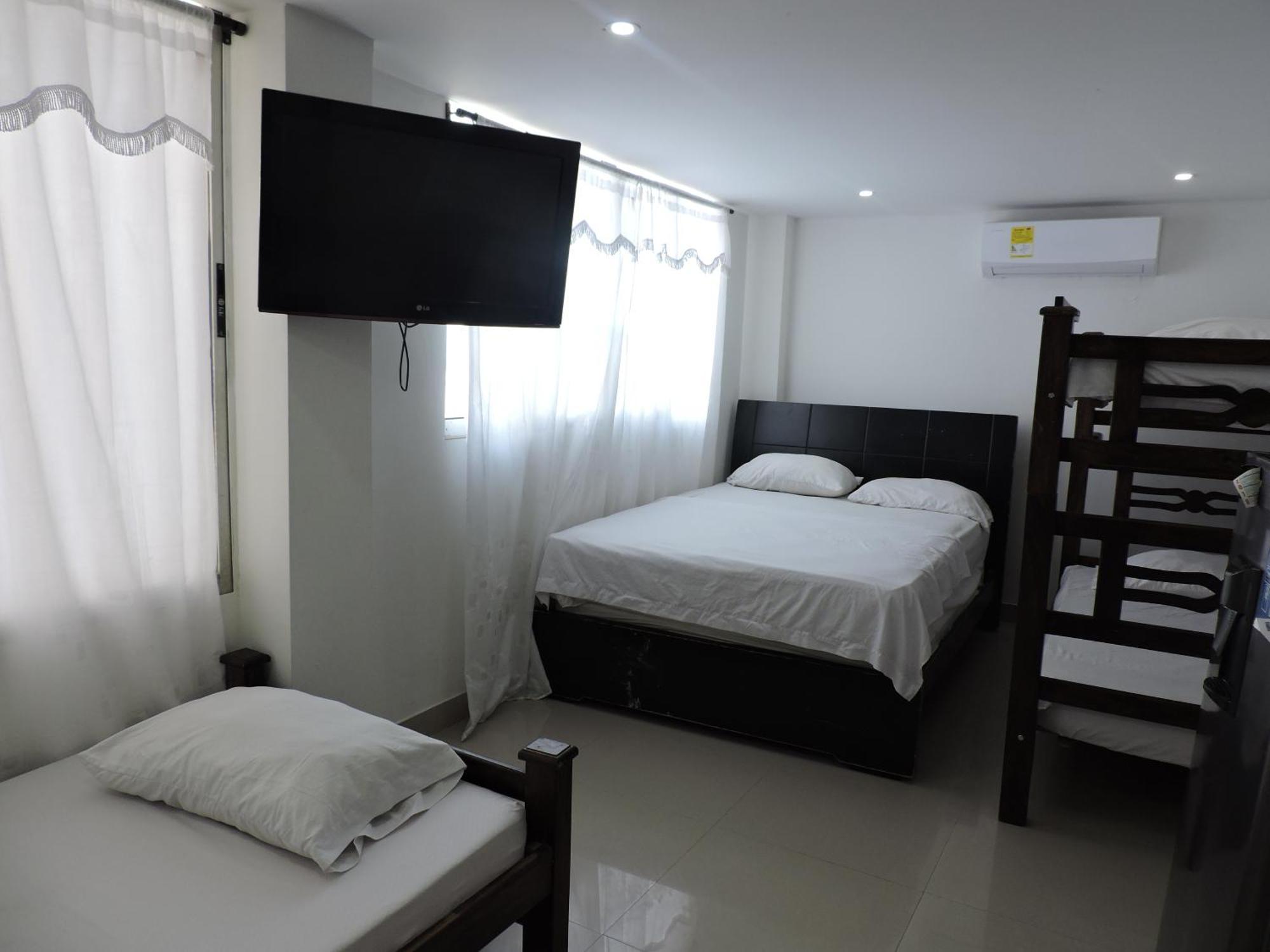 Apartahotel Dorado Rodadero Santa Marta  Exterior foto