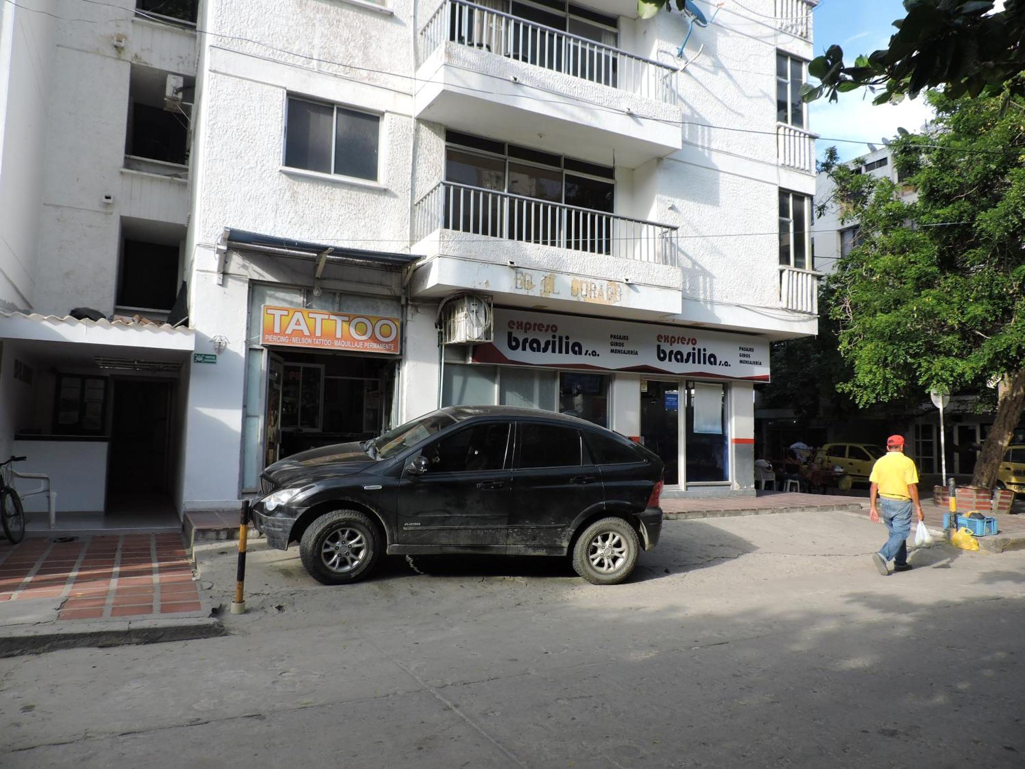 Apartahotel Dorado Rodadero Santa Marta  Exterior foto