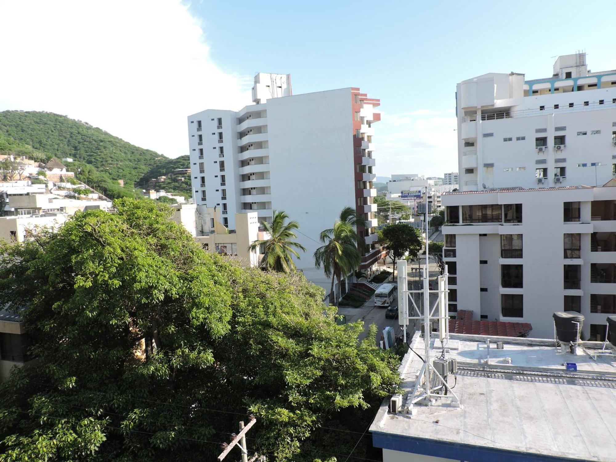 Apartahotel Dorado Rodadero Santa Marta  Exterior foto