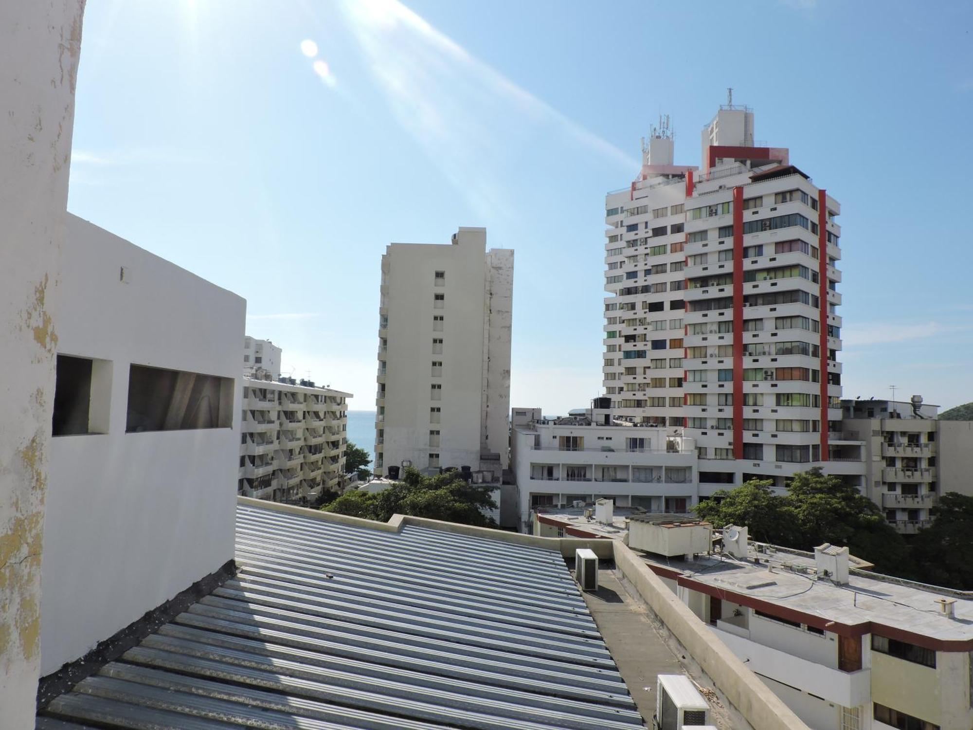 Apartahotel Dorado Rodadero Santa Marta  Exterior foto