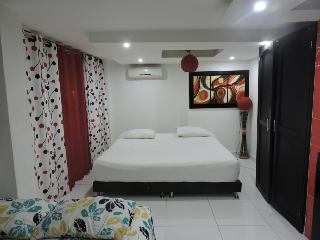 Apartahotel Dorado Rodadero Santa Marta  Exterior foto