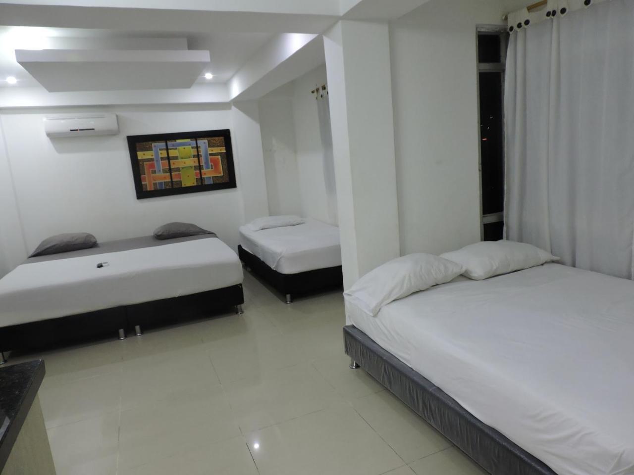 Apartahotel Dorado Rodadero Santa Marta  Exterior foto